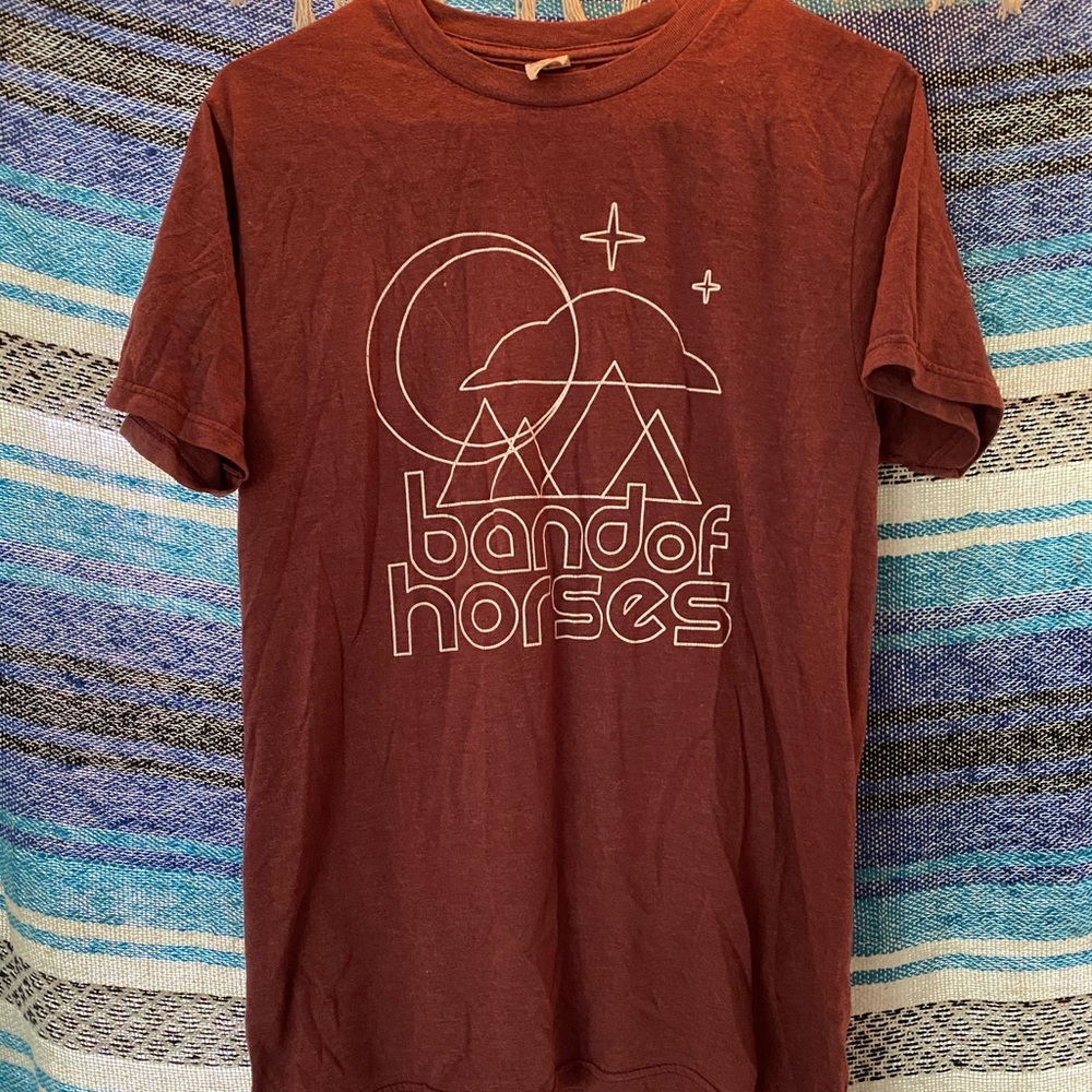 Band of Horses Merch